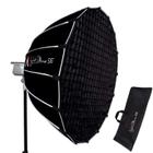 Softbox Aputure Light Dome SE 85cm com Grade Honeycomb