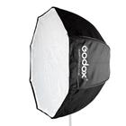 Softbox Godox 120cm Octabox Sombrinha Guarda Chuva