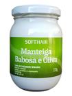 Softhair Manteiga Babosa e Oliva 220ml