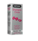 Softhair Shampoo Cinza Tonalizante Cinza New 60ml