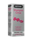 Softhair Shampoo Cinza Tonalizante Cinza New 60Ml