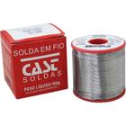 Solda em Fio 183-MSX1,00MM 500g CAST