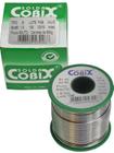 Solda Estanho 40x60 1.5mm C/ Fluxo 500g - Cobix