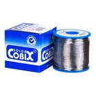 Solda Estanho Cobix Carretel 1,5mm Azul 500g