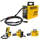 Solda Inversora Multiprocesso TIG, MIG e Eletrodo 140A LIM-140 Power Bivolt LYNUS