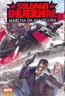 Soldado Invernal - Marcha da Amargura - Marvel