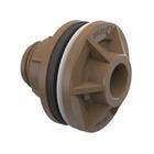 soldável adaptador flange anel vedação caixa 50mm * - tigre