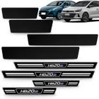 Soleira Adesiva Elegance Hb20s 2020 2021 2022 2023 2024 4 Portas