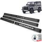 Soleira Alto Relevo Land Rover Defender 2002 A 2011 - JR PARTS