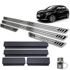 Soleira Baixo Relevo Peugeot 208 Griffe 2022 2023/ - JR PARTS