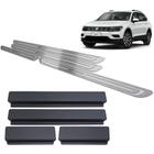 Soleira Baixo Relevo Volkswagen Tiguan 2018 A 2022 - JR PARTS