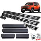 Soleira De Porta Alto Relevo Jeep Renegade T270 2022/ - JR PARTS