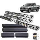 Soleira De Porta Baixo Relevo Chevrolet Montana 2023