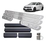 Soleira De Porta Baixo Relevo Volkswagen Polo 2023 - JR PARTS