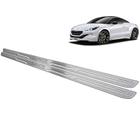 Soleira De Porta Peugeot Rcz 2011 A 2015 Baixo Relevo - JR PARTS