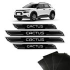 Soleira Diamante C4 Cactus 20419/2020 E Protetor De Porta - SPORTINOX