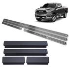 Soleira Dodge Ram 2500 2021 Preto Baixo Relevo - JR PARTS