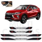 Soleira Porta Resinada Mitsubishi Eclipse Cross 2019 A 2022