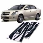 Soleiras Super Protetoras Chevrolet Cobalt - MRMAGOO