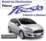 Soleiras Super Protetoras NEW FIESTA