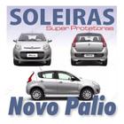 Soleiras Super Protetoras Novo Palio - MRMAGOO