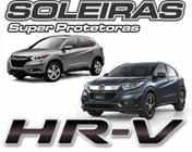 Soleiras Super Protetoras Portas Honda HR-V até o modelo 2022