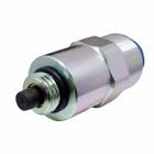 Solenoide Parada Bomba Injetora Diesel 30777404 Cav 9145040D 9009041 Delphi 7167620B Sistema 3G0231