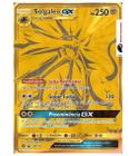 Quebra Cabeça Personalizado Pokemon Lendario Solgaleo 120 Pç