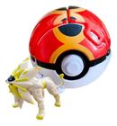 Brinquedo Figura Pokemon Lendario Solgaleo Dtc Ref4845