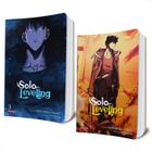 Solo Leveling Manhwa, Mangá Volume 3 e 4 (Full Color) KIT