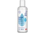 Solução Bucal 100ml - Ibasa