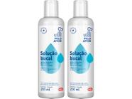 Solução Bucal 200ml - Ibasa - 2 Unidades