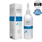 Solução de limpeza soft care eye clean up 100ml