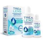 Solução Multiuso Lentes de Contato Trealens 360ml+Grátis 120ml