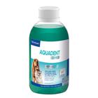 Solução para Higiene Oral Cães e Gatos Aquadent FR3SH 250 ml - Virbac