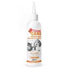 Solução Para Limpeza de Orelha Good Care para Cães e Gatos 100 mL