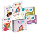 Solução Tic-Tac Seriado: Educacao Infantil - Volume 3 - EDITORA DO BRASIL