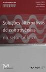 Solucoes Alternativas De Cont.setor Publico-1ed/15 - FGV