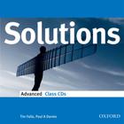 Solutions Advanced - Class Audio CD (Pack Of 2)