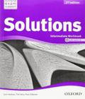 Solutions - intermediate - workbook and audio cd pack - second edition - OXFORD UNIVERSITY PRESS DO BRASIL