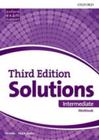 Solutions - intermediate - workbook - third edition - OXFORD UNIVERSITY PRESS DO BRASIL