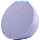 Som Amazon Echo Pop C2H4R9 com Wi-Fi e Bluetooth - Lavender Bloom