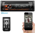 Som Automotivo CD Player Pioneer DEH-S4280BT Bluetooth Entrada Auxiliar e USB