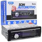 Som Automotivo com Bluetooth KP-C18BH - Knup