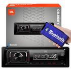 Som Automotivo Jbl Bluetooth Mp3 Player Usb Sd Card Fm Radio Sem Toca Cd