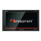 Som Automotivo Nakamichi NA6605 - 50W - DVD/USB/Aux - - 6.8"