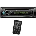 Som Automotivo Pioneer Deh-x5000bt Com Usb E Bluetooth