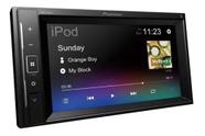 Som Automotivo Pioneer DMH-248BT Midia