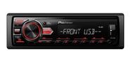 Som Automotivo Pioneer Mvh 98ub Com Usb 4x23w Rms S Controle