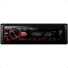 Som Automotivo Pioneer MVH-98UB MP3 USB